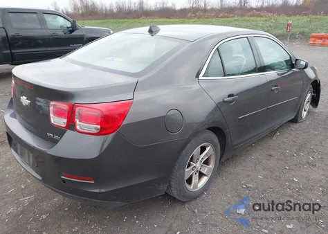 2013 Chevrolet Malibu 1Ls z USA, uszkodzony, nr VIN 1G11B5SA4DF242495